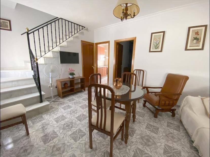 Вилла Casa “El Zumaque” En Саара-де-ла-Сьерра Экстерьер фото