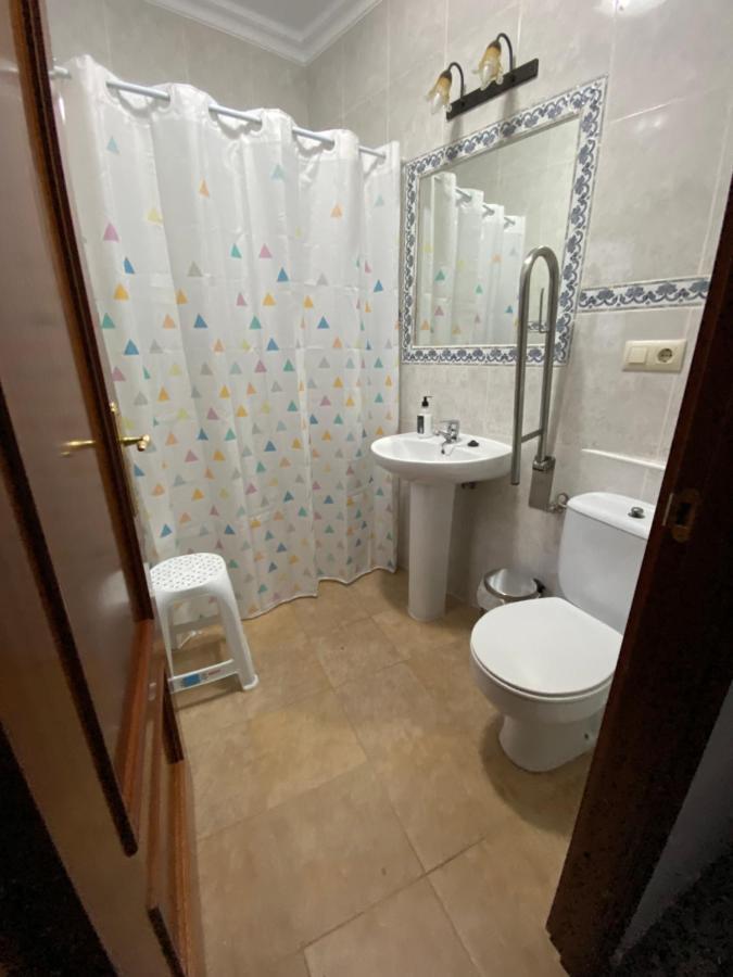 Вилла Casa “El Zumaque” En Саара-де-ла-Сьерра Экстерьер фото